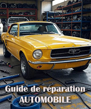Réparation automobile