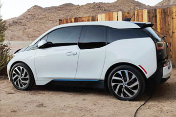 BMW I3 2013