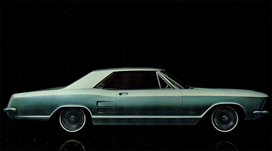 1963 Buick Riviera 1963 Buick Riviera