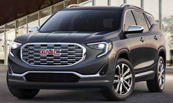 Automobile GMC Les Fiches techniques GMC