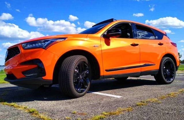 Acura RDX 2021