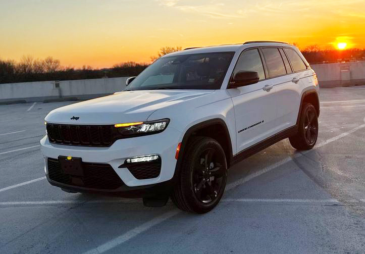 Jeep Grand Cherokke 2023