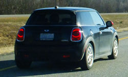 Automobile Mini Les fiches techniques Mini