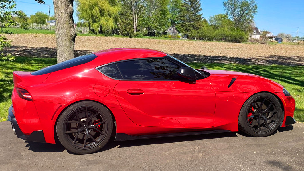 spécification Toyota supra gr 2023 Toyota Supra 2023